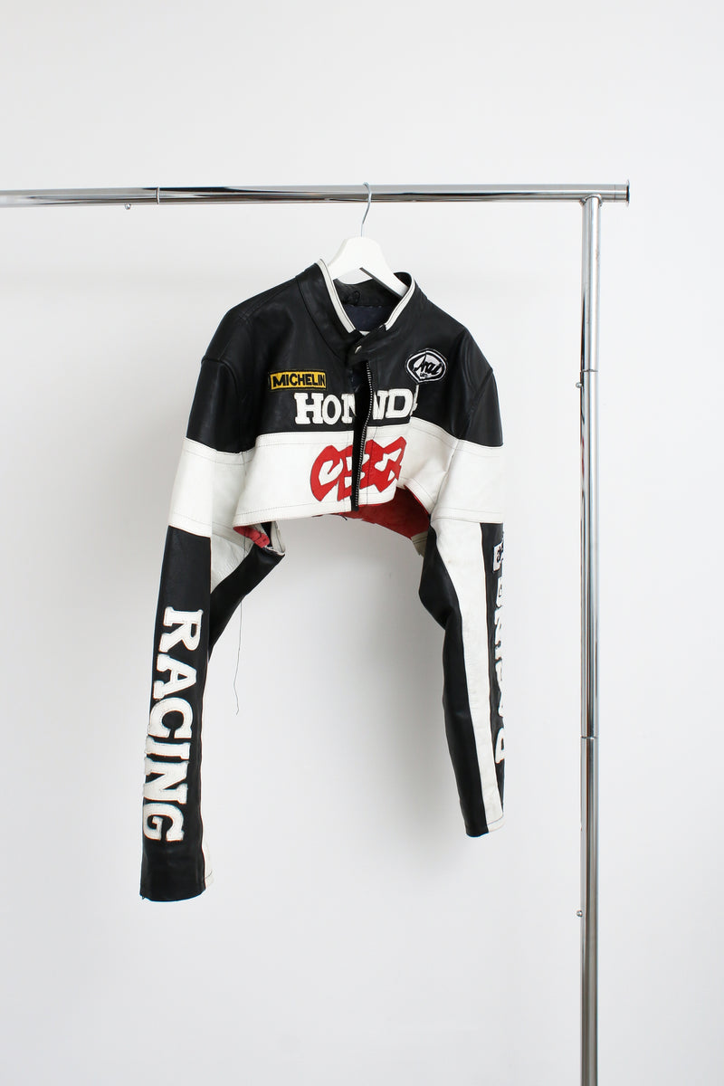 Honda Custom Leather Jacket