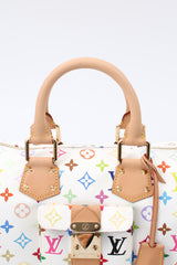 Louis Vuitton Multicolour Speedy 30