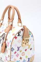 Louis Vuitton Multicolour Speedy 30