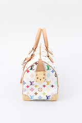 Louis Vuitton Multicolour Speedy 30