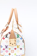 Louis Vuitton Multicolour Speedy 30