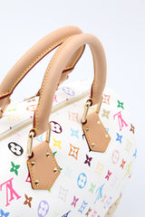 Louis Vuitton Multicolour Speedy 30