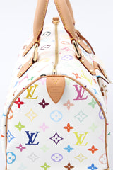 Louis Vuitton Multicolour Speedy 30