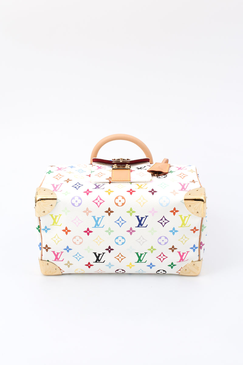 Louis Vuitton Multicolour Speedy 30