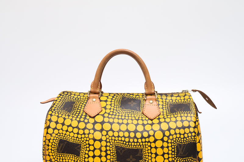 Louis Vuitton Yayoi Kusama Speedy 30