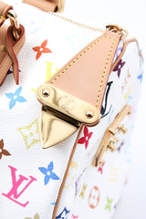 Louis Vuitton Multicolour Speedy 30