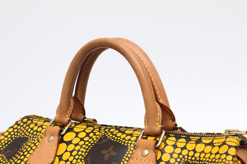 Louis Vuitton Yayoi Kusama Speedy 30