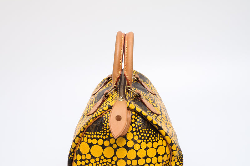 Louis Vuitton Yayoi Kusama Speedy 30