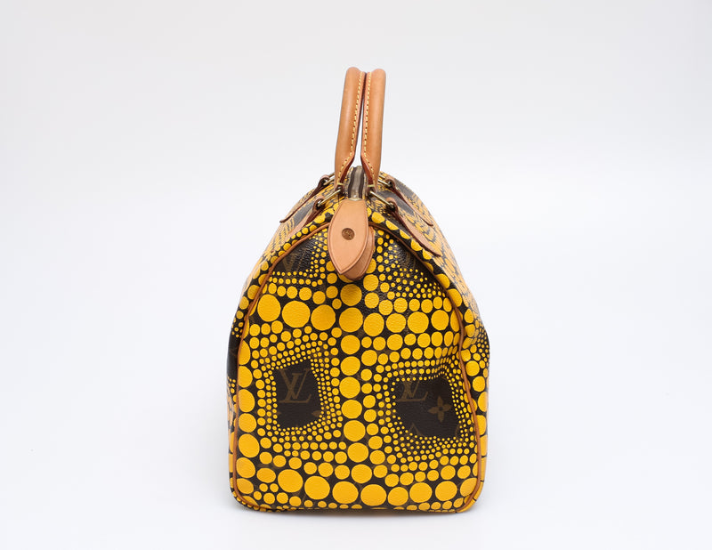 Louis Vuitton Yayoi Kusama Speedy 30