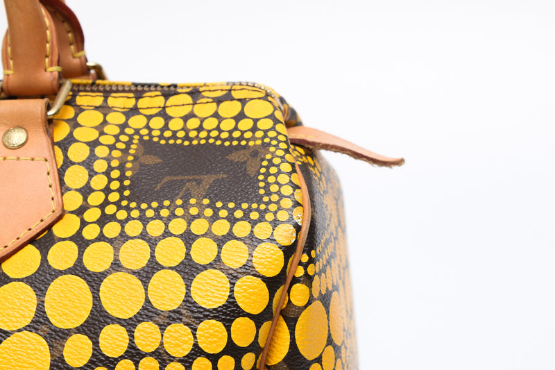 Louis Vuitton Yayoi Kusama Speedy 30