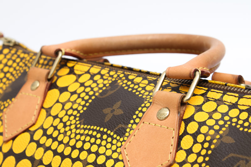 Louis Vuitton Yayoi Kusama Speedy 30