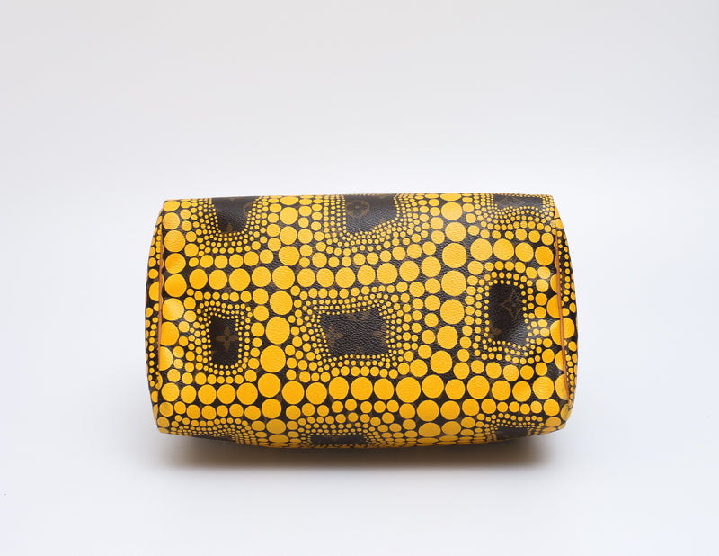 Louis Vuitton Yayoi Kusama Speedy 30
