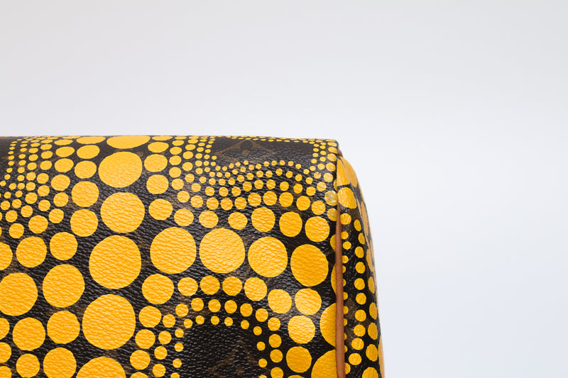Louis Vuitton Yayoi Kusama Speedy 30