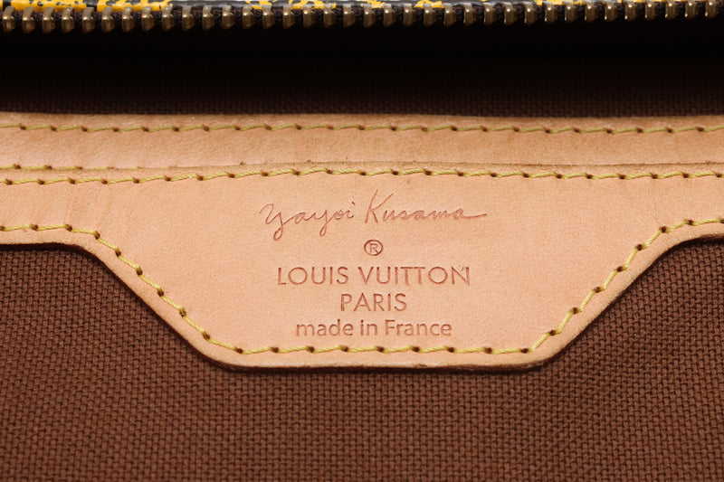 Louis Vuitton Yayoi Kusama Speedy 30