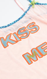 Dolce & Gabbana Mesh Top