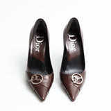 Dior Leather Heels