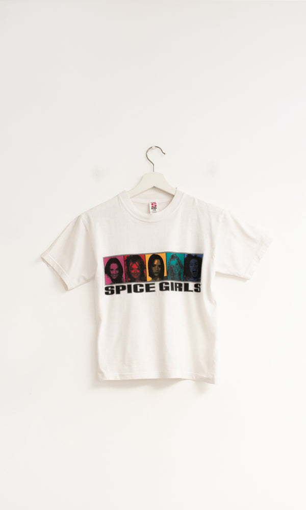 Spice Girls Kids T-shirt - Age 7/8