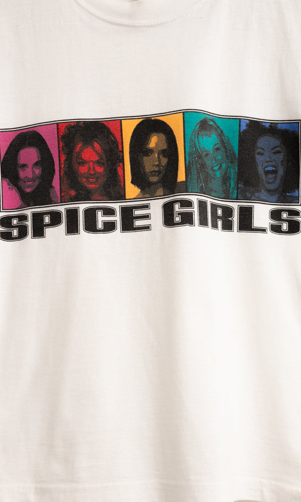 Spice Girls Kids T-shirt - Age 7/8