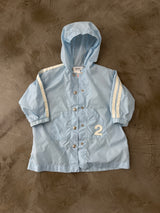 Dior 'Miss Dior' Raincoat - Age 3