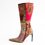 El Dante's Heeled Boots