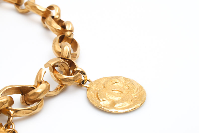 Chanel Chain Belt