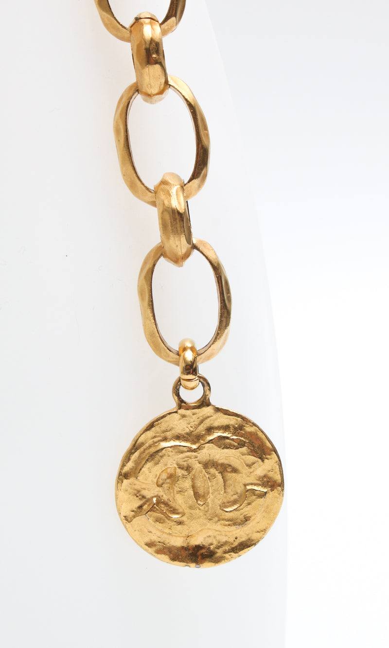 Chanel Chain Belt