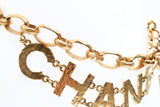 Chanel Chain Belt