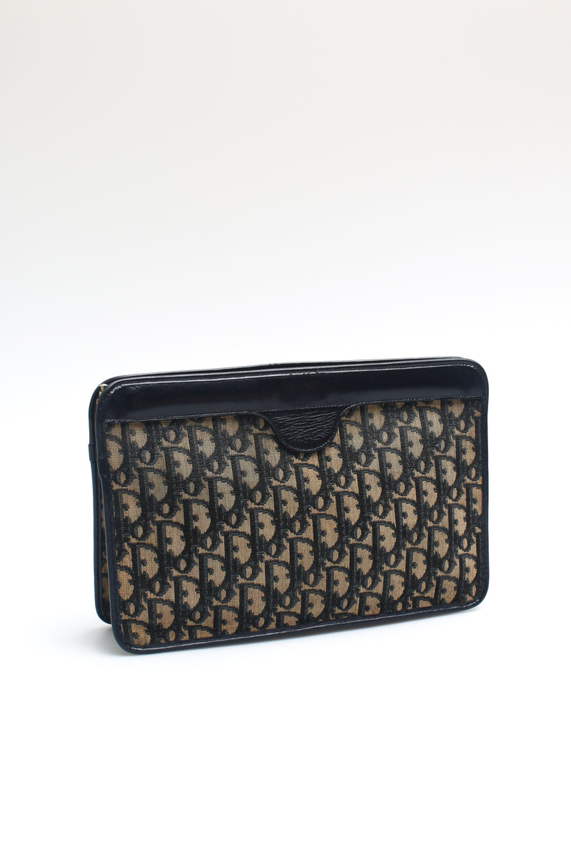 Dior Clutch Bag Jean Vintage