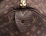 Louis Vuitton Mini Lin Speedy