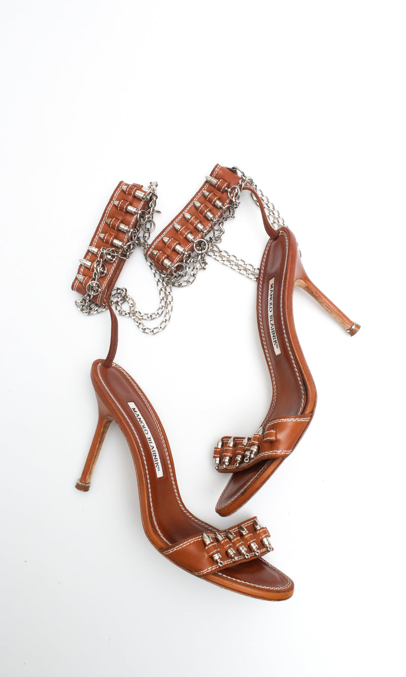 Manolo Blahnik Heels