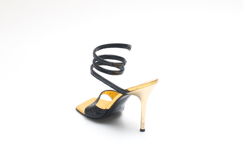 Roberto Cavalli Heels