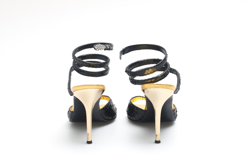 Roberto Cavalli Heels