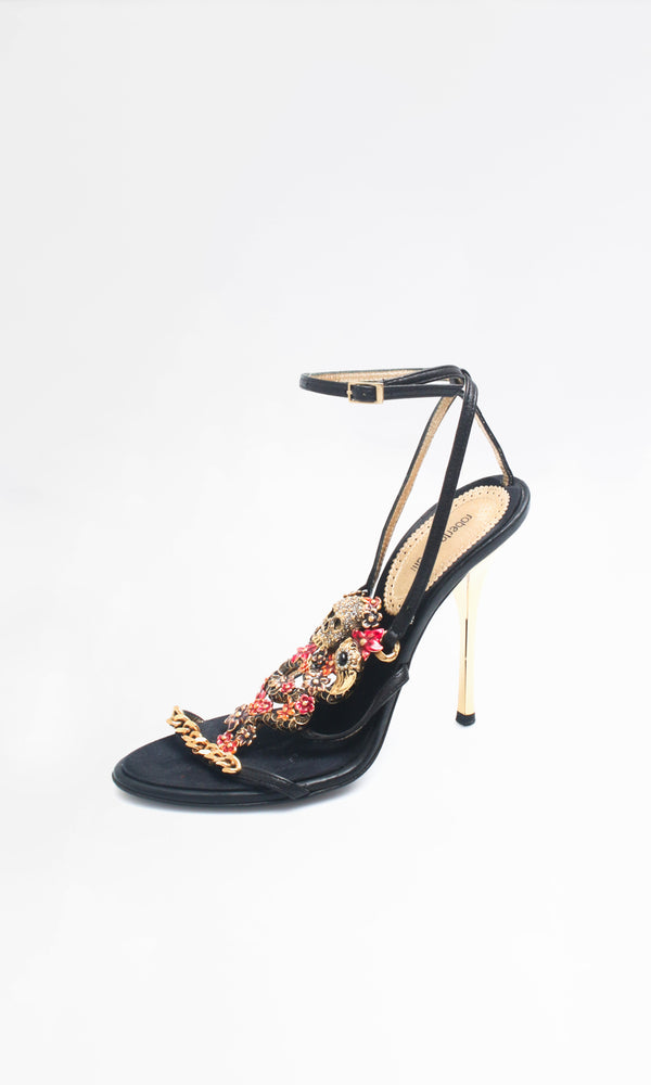 Roberto Cavalli Heels