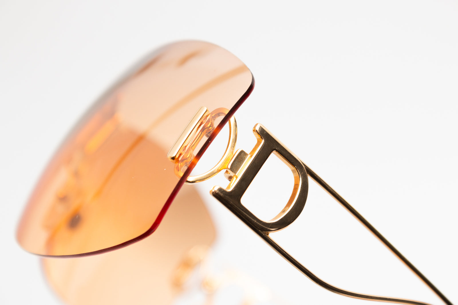 Dior Diorella Sunglasses Jean Vintage