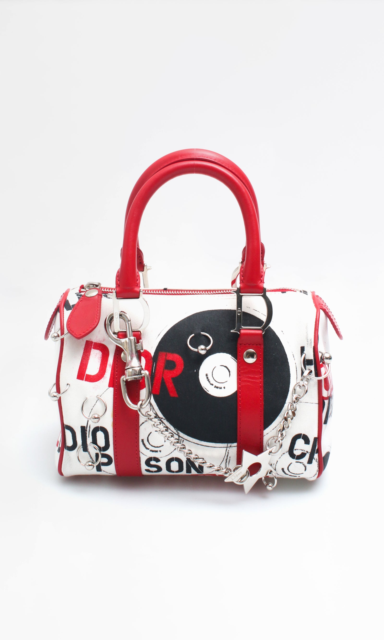 Dior Hardcore Boston Bag – Jean Vintage