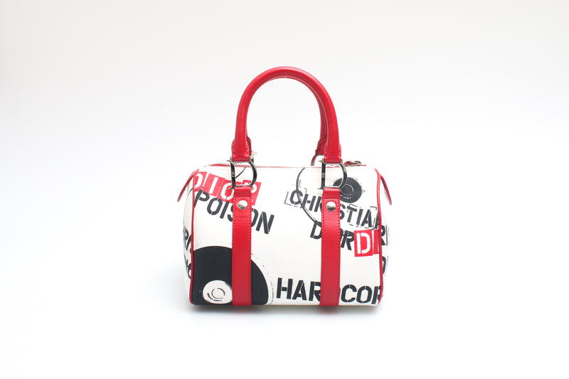 Dior Hardcore Boston Bag