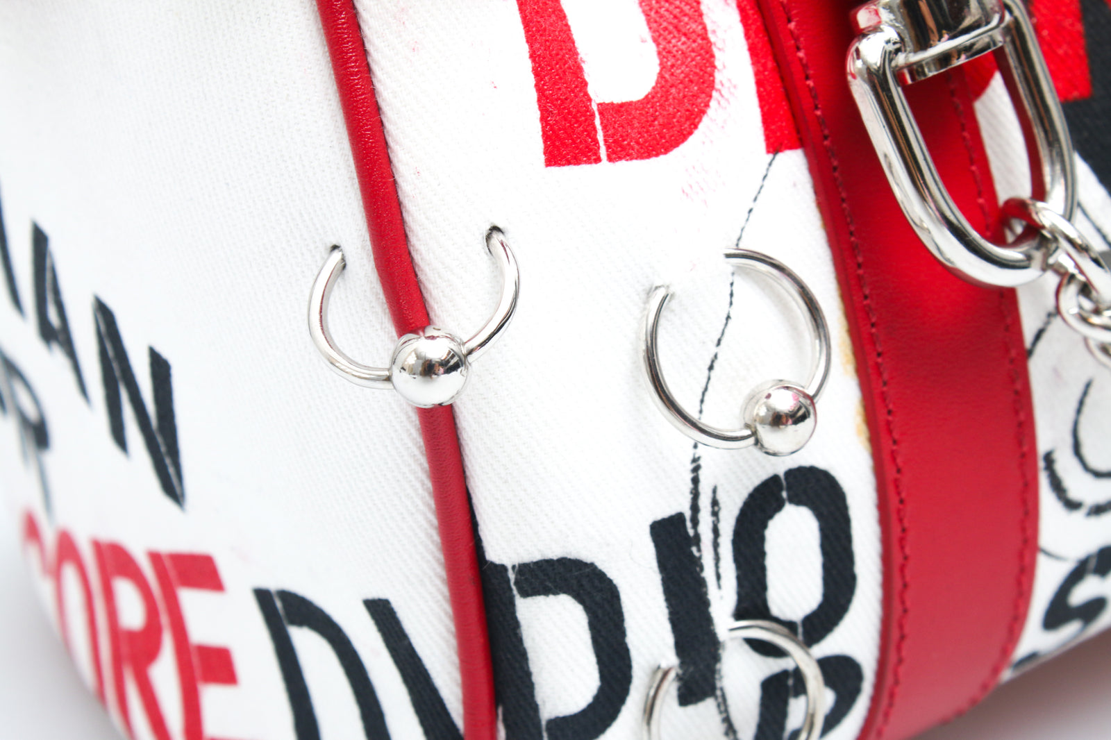 Dior Hardcore Boston Bag – Jean Vintage