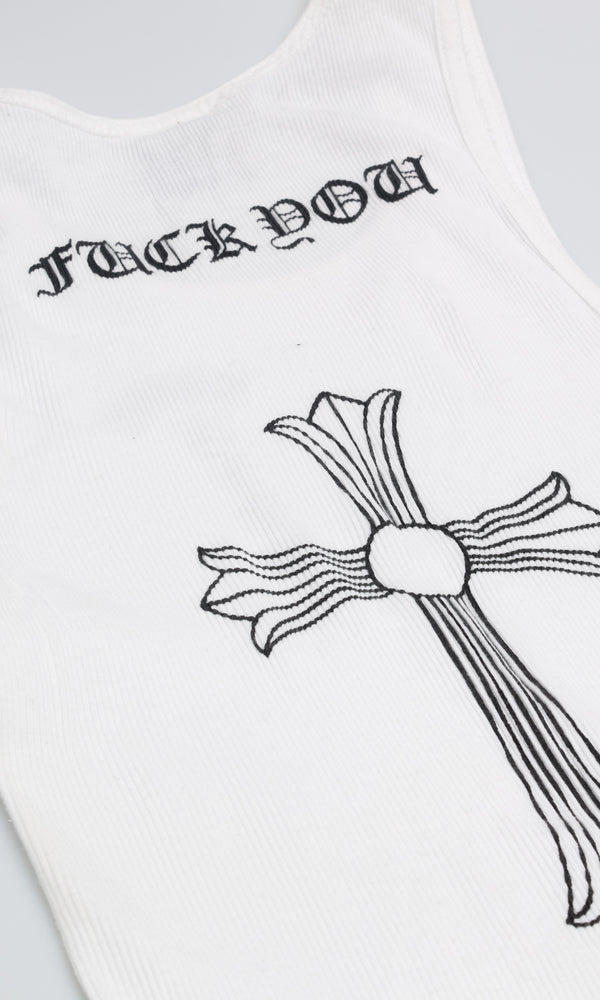 Chrome Hearts Tank Top