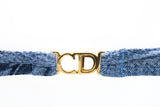 Dior Denim Bikini