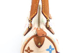 Louis Vuitton Multicolour Nano Speedy