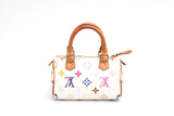 Louis Vuitton Multicolour Nano Speedy