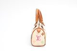 Louis Vuitton Multicolour Nano Speedy