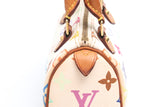 Louis Vuitton Multicolour Nano Speedy