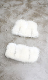 Vintage Fox Fur Custom Set