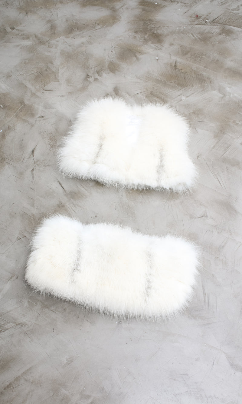 Vintage Fox Fur Custom Set
