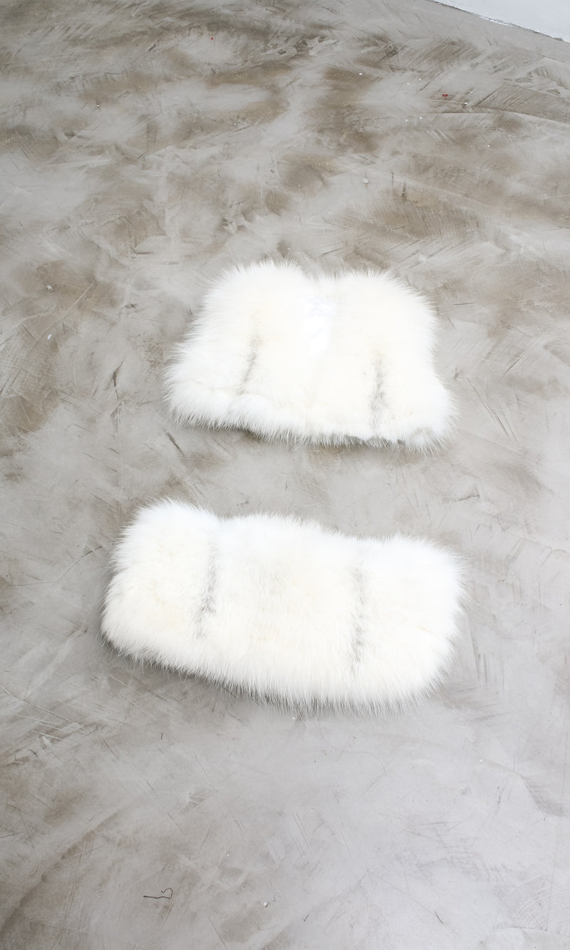Vintage Fox Fur Custom Set