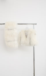 Vintage Fox Fur Custom Set
