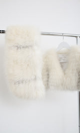Vintage Fox Fur Custom Set