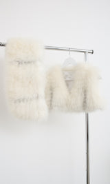 Vintage Fox Fur Custom Set