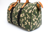 Louis Vuitton Camouflage Speedy 35